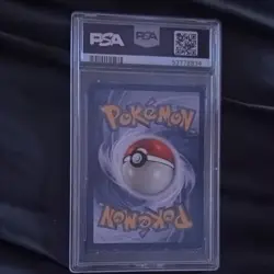 Pokemon TCG Base Set Chansey Holo Rare PSA 5 3/102 Basic 1999 English Age 6+ - Image 2