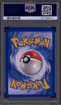 2009 Pokemon Platinum #3 Blaziken - Holo PSA 9 MINT - Image 2