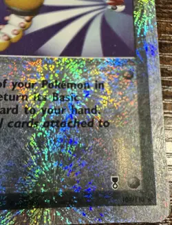 Scoop Up [Reverse Holo] #104 Pokemon Legendary Collection - Image 2