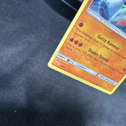 Crabominable SM47 STAMPED - Burning Shadows : Prerelease Promo -Pokemon TCG 2017 - Image 5