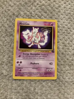 1999 Pokemon Pikachu Kids WB Presents the First Movie Promo Card #2, #3, #4, #5 - Image 4