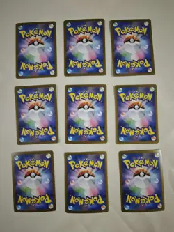 Rowlet AR Art Rare 082/080 (Japanese) Pokemon M3: Nihil Zero Holo JM64 - Image 2