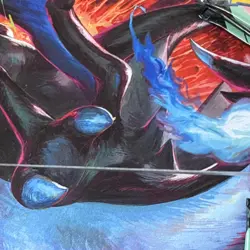 Pokemon Eevee Full Art Holo Illustration Rare Sv06 Twilight Masquerade 188/167 - Image 3