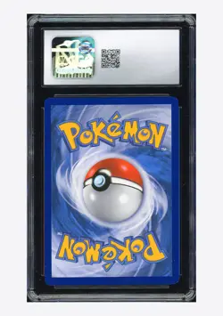 Pokemon CGC 5.5 Vaporeon VMAX Promo 2021 SWSH182 Ultra Premium Coll. ENG - Image 2