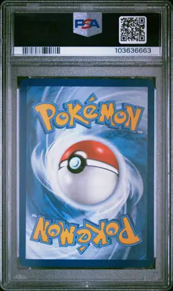 2023 POKEMON OBF EN-OBSIDIAN FLAMES #153 MELMETAL EX PSA 10 - Image 2