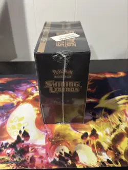 Pokemon TCG Shining Legends Elite Trainer Box New and Sealed ETB 2017 - Image 3