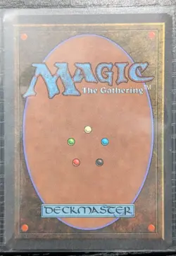Magic the Gathering MTG: 1x Mountain (#302) - Vintage Revised Edition - M/NM |VP - Image 2