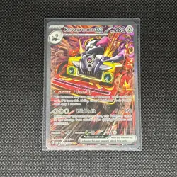 Pokemon Revaroom EX 224/197 Sv03: Obsidian Flames Special Illustration Rare (NM) - Image 5