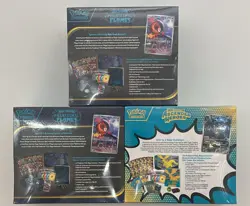 Lot of (3) Pokemon TCG PC ETB (2) Phantasmal Flames (1) Ascended Heroes - Image 2