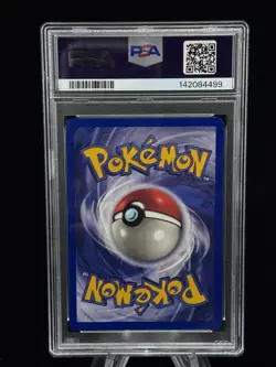 Charmander #46 Base Set 1999 Pokemon Game PSA 8 🔥 - Image 2