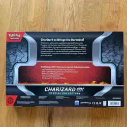 Pokemon TCG Charizard EX Special Collection - NEW FACTORY SEALED! - Image 2