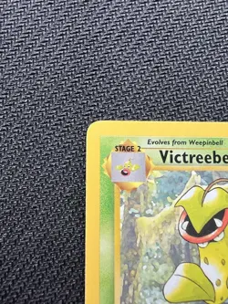 Pokemon TCG Victreebel 30/64 Jungle Set Non-Holo Rare Unlimited LP+/NM - Image 2
