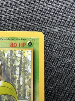 Pokemon TCG Victreebel 30/64 Jungle Set Non-Holo Rare Unlimited LP+/NM - Image 3