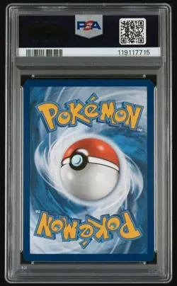 2024 POKEMON PALDEAN FATES POKEMON CENTER ETB PROMO SVP #075 MIMIKYU PSA 10 - Image 2