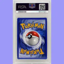 Pokemon 1st Edition Pineco 61/75 Neo Discovery PSA 9 MINT - Image 2