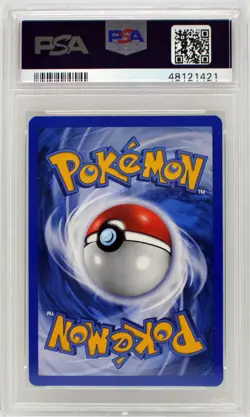 Pokemon 1st Edition Pineco 61/75 Neo Discovery PSA 9 MINT - Image 4