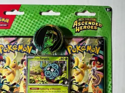 Pokemon TCG | Mega-Evolutions Ascended Heroes Collection - Erika - Image 4