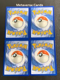 2025 Pokemon Phantasmal Flames Flygon 101/094 Illustration Rare Lot x 4 - Image 2