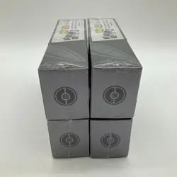 Lot of (4) Pokemon TCG Chinese 25Th Anniversary Premium Collection Box Umbreon - Image 4