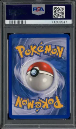 2006 Pokemon Ex Dragon Frontiers #80 Prof. Oak's Research Reverse Foil PSA 10 - Image 2