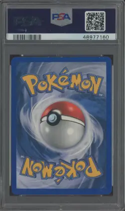 2006 Pokemon Ex Legend Maker #53 Geodude - Reverse Foil PSA 9 MINT - Image 2