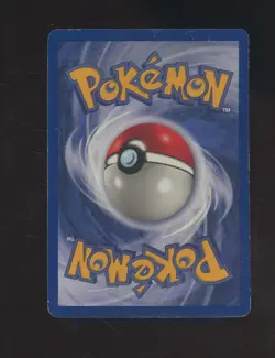 1999 Pokemon Fossil #5/62 Gengar Holo - Image 2