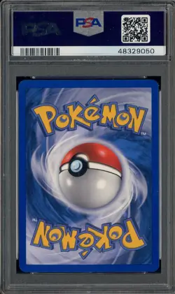 2005 Pokemon Ex Emerald #83 Rare Candy - Reverse Foil PSA 9 MINT - Image 2