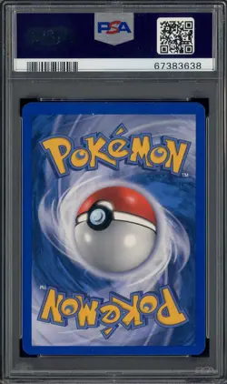 2005 Pokemon Ex Emerald #89 Multi Energy Reverse Foil PSA 9 MINT - Image 2