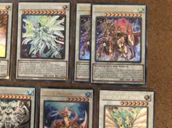 Yugioh Lot: Timelord, Brionic, Malong, Stardust Sifr, Trushula, Michael +More - Image 4