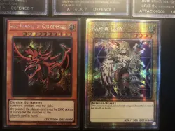 Yugioh Orica Lot: The Wicked Dreadroot, Eraser, Avatar, Harpie Lady, Osiris - NM - Image 4
