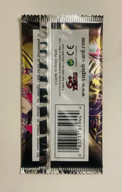 Yugioh Legendary Duelists Magical Hero 1st Edition Booster Pack Lite Edition - Image 2