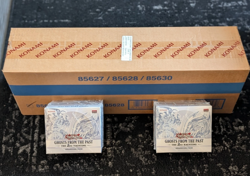 Yu-Gi-Oh! Ghosts of the Past The 2nd Hauting Sealed Case - SUPER SALE TODAY - Image 1