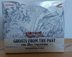 Yu-Gi-Oh! Ghosts of the Past The 2nd Hauting Sealed Case - SUPER SALE TODAY - Image 2