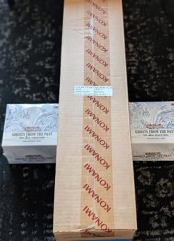 Yu-Gi-Oh! Ghosts of the Past The 2nd Hauting Sealed Case - SUPER SALE TODAY - Image 3