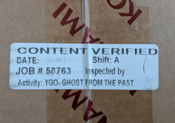 Yu-Gi-Oh! Ghosts of the Past The 2nd Hauting Sealed Case - SUPER SALE TODAY - Image 4