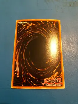 YUGIOH Super Rare Phantom Beast Cross-Wing GX02-EN001 - Image 2