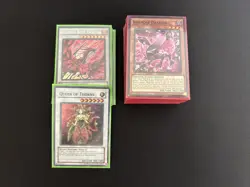 Yugioh Black Rose Dragon Competitive Deck - Image 1