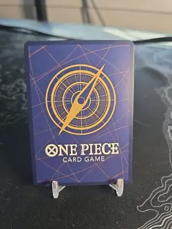 One Piece Card Game TCG - Perona (OP06-093) Store Treasure Cup Winner - Image 2