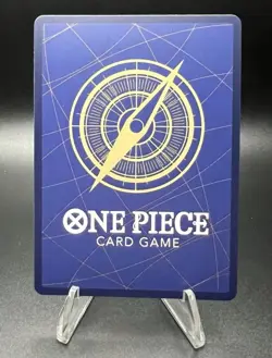 One Piece CCG - Nami EB03-053 SR Foil - Extra Booster: Heroines Edition (EB03) - Image 2