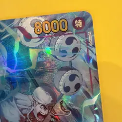 Bandai One Piece Eneru Character Card OP15-118 Holo Japanese ALT ART - Image 4