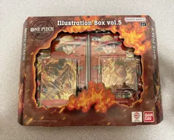Bandai Namco One Piece Card Game Illustration Box vol.5 Special Edition English… - Image 3