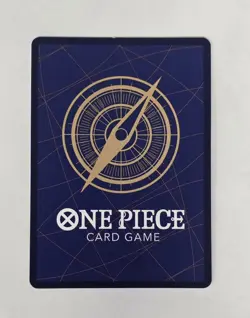 One Piece MANGA 🔥 Divine Departure OP13-076 🔥 Alternate Art RARE FOIL 📈 - Image 2