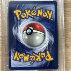 Pokemon Snorlax Card 27/64 Jungle 1st Edition Non-Holo Rare WOTC PSA 8 NM MT - Image 4