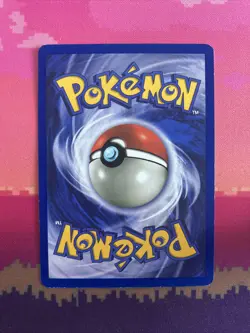 Pokemon Card Snorlax Jungle 1st Edition Rare 27/64 Near Mint - Image 2