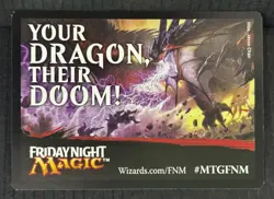MTG Goblin Token - Dragons of Tarkir (DTK) #6 - Magic the Gathering - Image 2