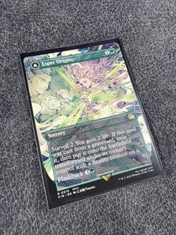 MTG Esper Origins (Borderless) Final Fantasy 0370 Regular - Image 2