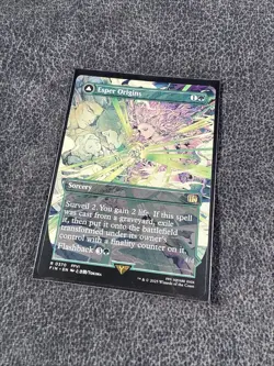 MTG Esper Origins (Borderless) Final Fantasy 0370 Regular - Image 3