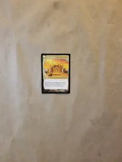 MTG Magic Mystery Booster 2 (Future Sight Frame) X1 City of Brass (NM/M) - Image 1