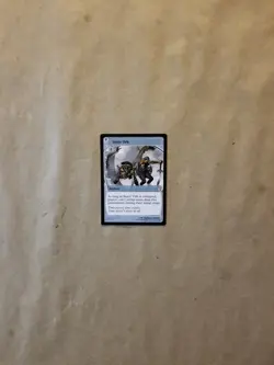 MTG Magic Mystery Booster 2 (Future Sight Frame) X1 Static Orb (NM/M) - Image 1