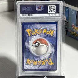 2024 Pokemon Black Star Promo #SWSH029 - Rayquaza - Holo Sea & Sky - PSA 9 MINT - Image 4